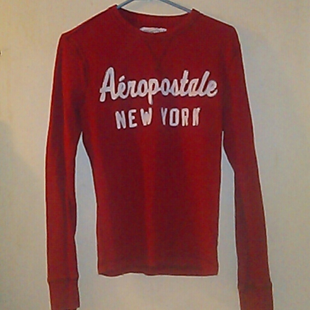 Aeropostale long sleeve shirt